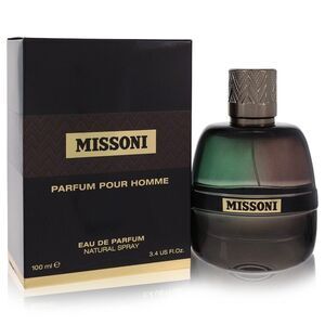 Missoni Parfum Pour Homme Eau De Parfum Men n/a